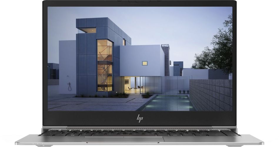 Noutbuk HP ZBook 14u G6, фото