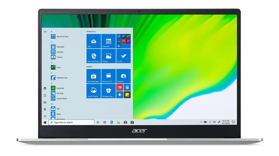 Ноутбук Acer SWIFT SF314-59-70RG, фото № 4