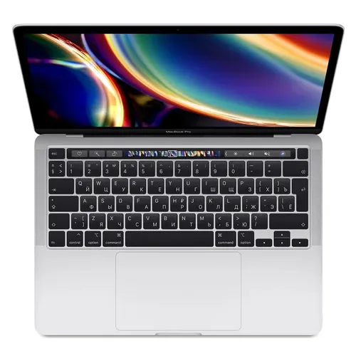 MacBook Pro 13 2018, 8 GB /  512 GB, Silver, фото № 4