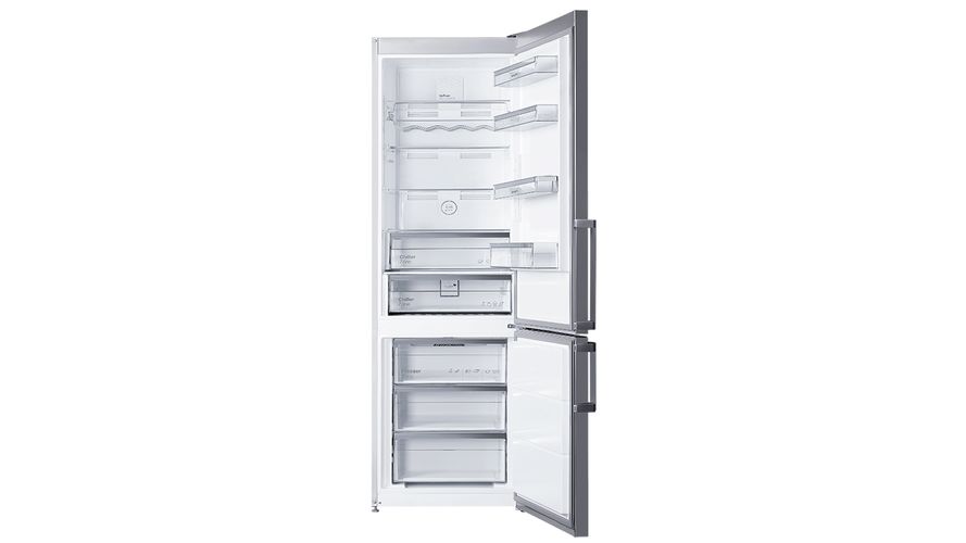 Холодильник AVALON RF360 HVS INOX, фото