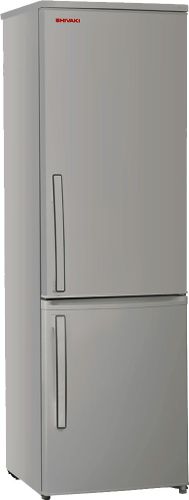Холодильник SHIVAKI HD 345 RN, Steel, фото № 4