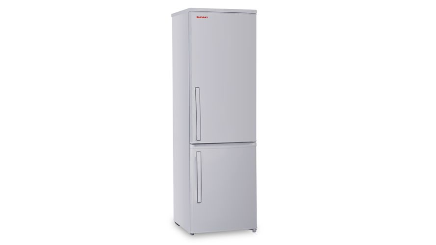 Холодильник SHIVAKI HD 345 RN, Steel, купить недорого