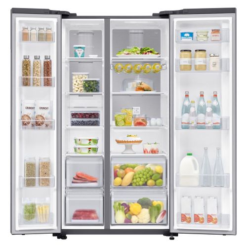 Холодильник SAMSUNG RS 61 R5041SL/WT, фото № 4
