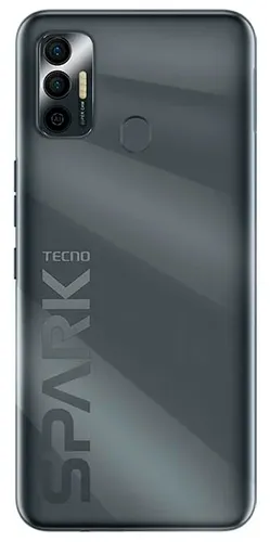 Смартфон Tecno Mobile SPARK 7, Magnet Black, 4/128 GB, sotib olish