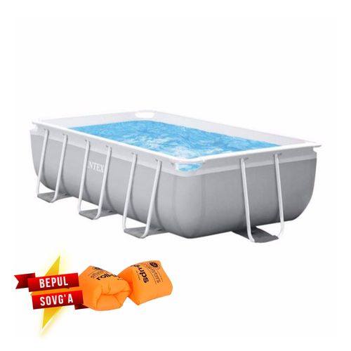 Каркасный бассейн Intex 26784,  300 x 175 x 80 см Prism Frame Pool