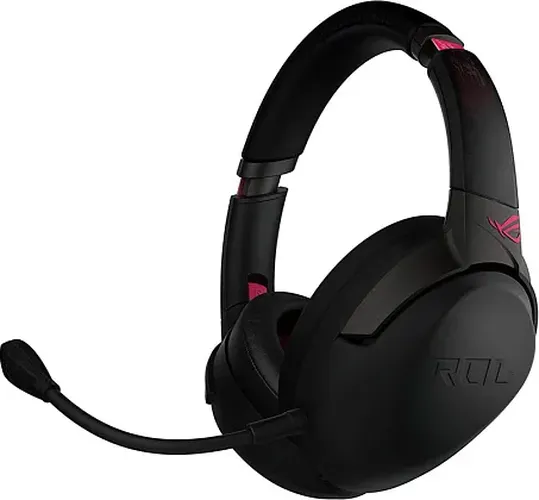 Наушники ASUS ROG STRIX | GO | Проводной USB-С, USB2.0 | USB-C 1.2м |, фото № 4