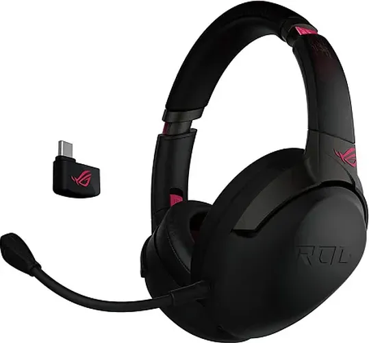 Наушники ASUS ROG STRIX | GO | Проводной USB-С, USB2.0 | USB-C 1.2м |, в Узбекистане