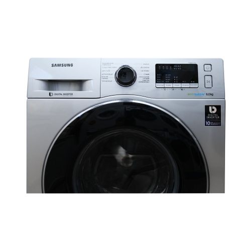 Стиральная машина  SAMSUNG WW60J4210HSULD, foto