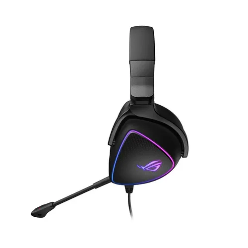 Наушники ASUS ROG | DELTA S | Проводной USB-С, USB2.0 | RGB | USB-C 1.5м;USB2.0 1м, в Узбекистане