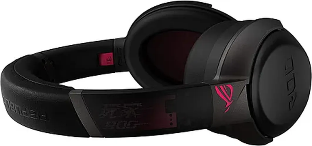 Наушники ASUS ROG STRIX | GO | Проводной USB-С, USB2.0 | USB-C 1.2м |, фото