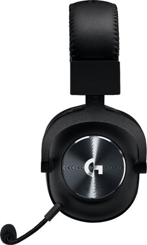 Наушники LOGITECH G PRO X | mini-Jack (2 x 3.5 мм) | 2м | L981-000818, фото