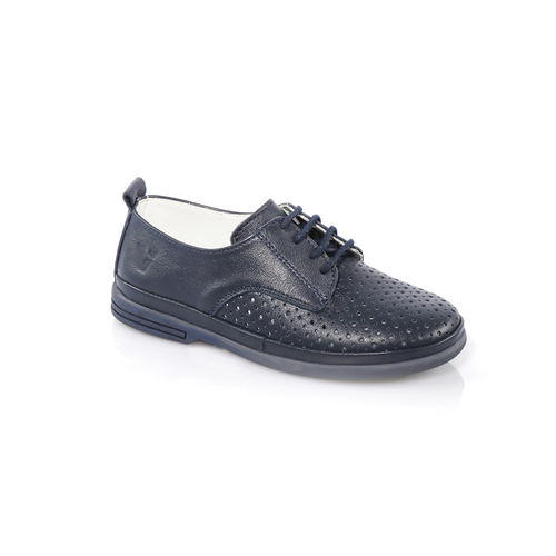 Tufli Ondo, Navy blue