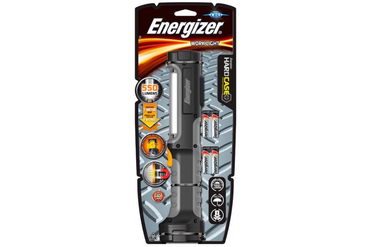 Фонарь Energizer HardCase Pro Work Light 4xAA,EZ tray