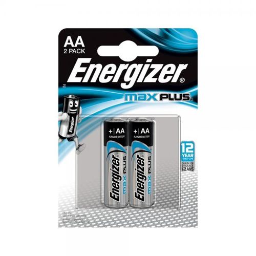 Батарейка Energizer MAX PLUS AA CEE FSB2 E301323000