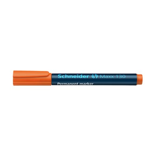 Doimiy marker Schneider 130, Orange