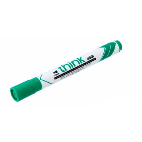 Маркер для белой доски 2mm (зелёный) Deli