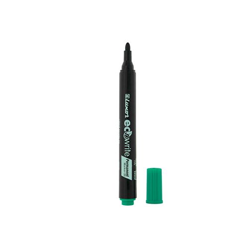 Permanent marker Luxor ECO 20, Green