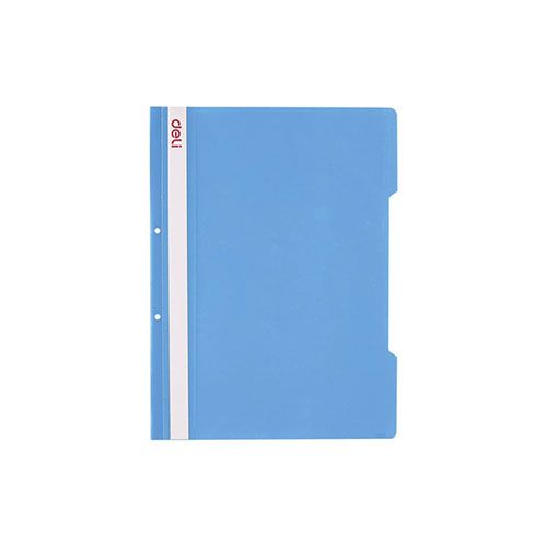 Papka-skorosshivatel shaffof Deli E39535