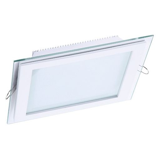 Светильник DL LED Glass Kvadro 18W HG 165-15650