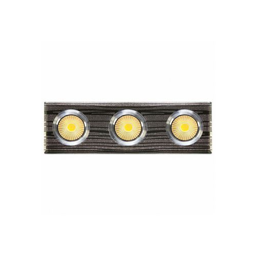 Спот LED JC65648-3 3x3W HAIGER 144-15438