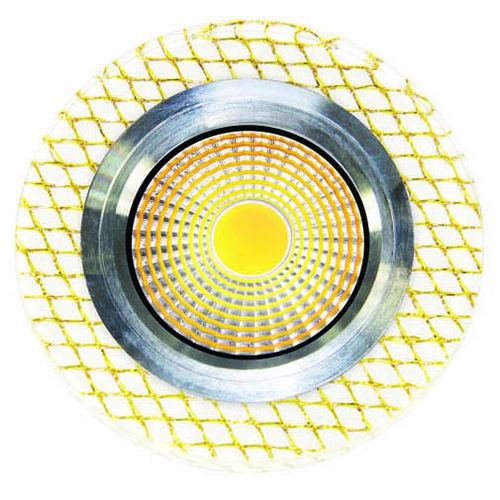 Spot LED QX8-W255-W 3W HAIGER 144-15342