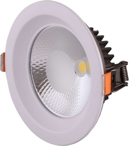 Светильник LED AVENA NEW COB 30W WH 165-03405