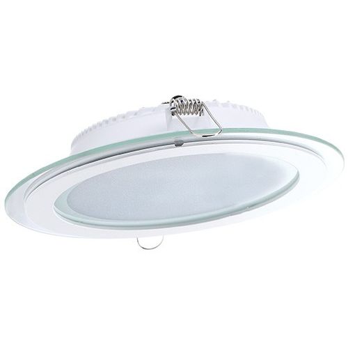 Светильник DL LED Glass 18W HG 165-15646