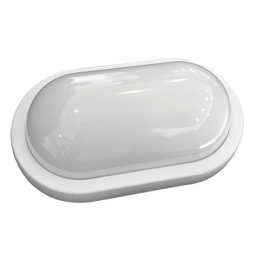 Светильник LED 3512 8W OVAL IP-54 181-03348