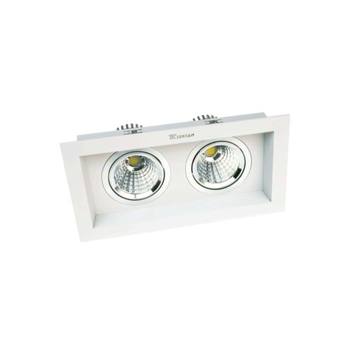 Chiroq LED R 2112C-2 2х10W 165-03522