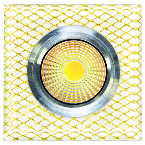 Spot LED QX8-W255-W 3W HAIGER 144-15345