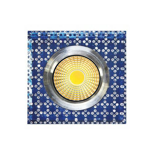 Спот LED QZFG-01 3W HAIGER 144-15802