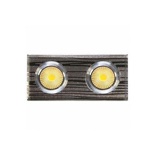 Spot LED JC65648-2 2x3W HAIGER 144-15435