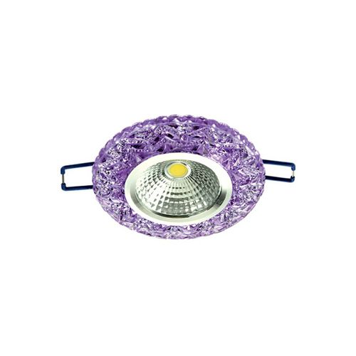 Спот LED XN-0215 3W PURPLE TS 144-15474