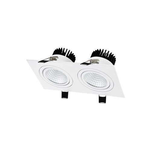 Chiroq LED OC003B 2 10W TS 165-15328