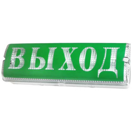 Chiroq EXIT-One side DC-502 8W пой HG 191-15030