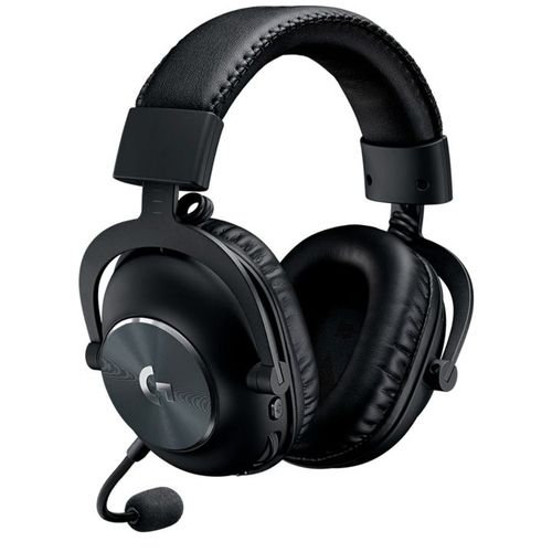 Наушники LOGITECH PRO X Wireless LIGHTSPEED | радио | Black | L981-000907, фото № 4