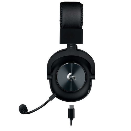 Наушники LOGITECH PRO X Wireless LIGHTSPEED | радио | Black | L981-000907, фото