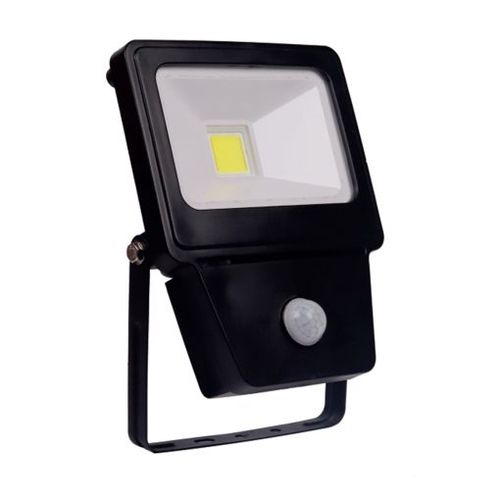 Прожектор LED COB SENSOR 20W 28sh 224-03267, купить недорого