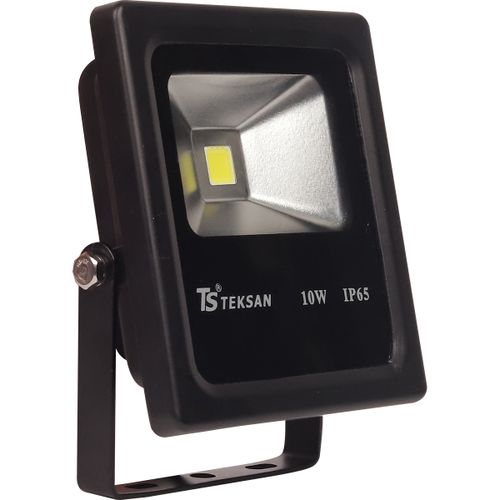 Projektor LED TS010 10W HAIGER 224-15324, в Узбекистане