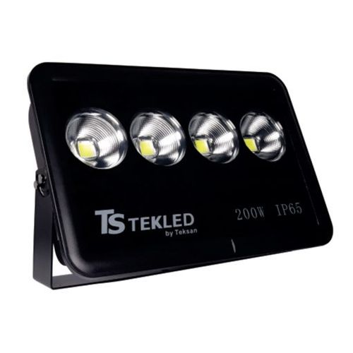 Projektor LED TS007 200W Tekled 224-03304, в Узбекистане