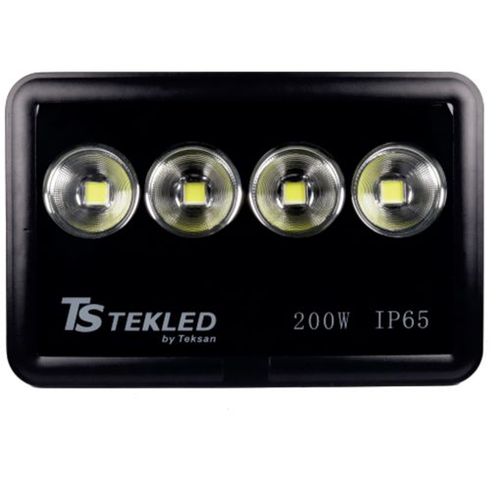 Projektor LED TS007 200W Tekled 224-03304, фото