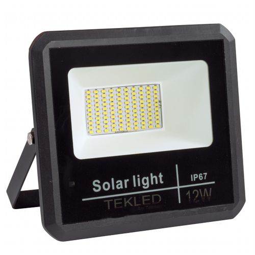 Прожектор LED SOLAR P102 12W 224-03402