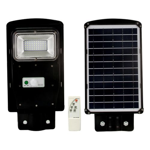 Chiroq LED LAZULI SOLAR 30W 6W 240-035011