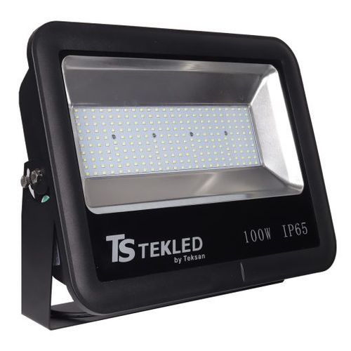 Прожектор LED SMD 100W Tekled 224-032830, в Узбекистане