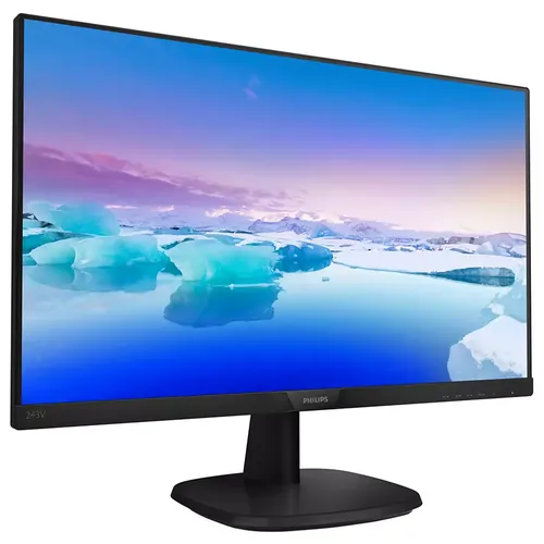 Monitor Philips 24" 243V7QDAB/01 LED, купить недорого