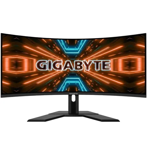 Монитор Gigabyte 34" G34WQC-EK Curved Gaming