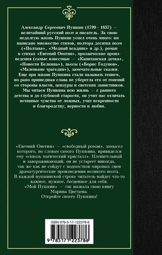 ЛМК Пушкин. Евгений Онегин. Драмы., купить недорого