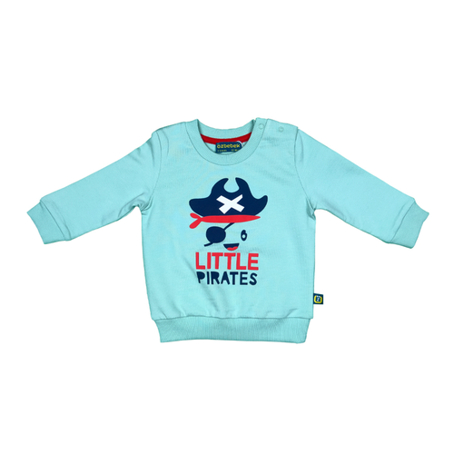 Джемпер Ozbebek Little Pirates 2235, Голубой