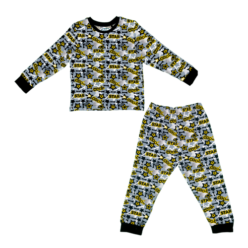 Pijama Ozbebek Star 2223, купить недорого