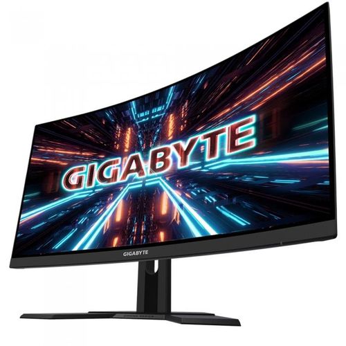 Monitor Gigabyte 27" G27FC A-EK Curved Gaming, в Узбекистане